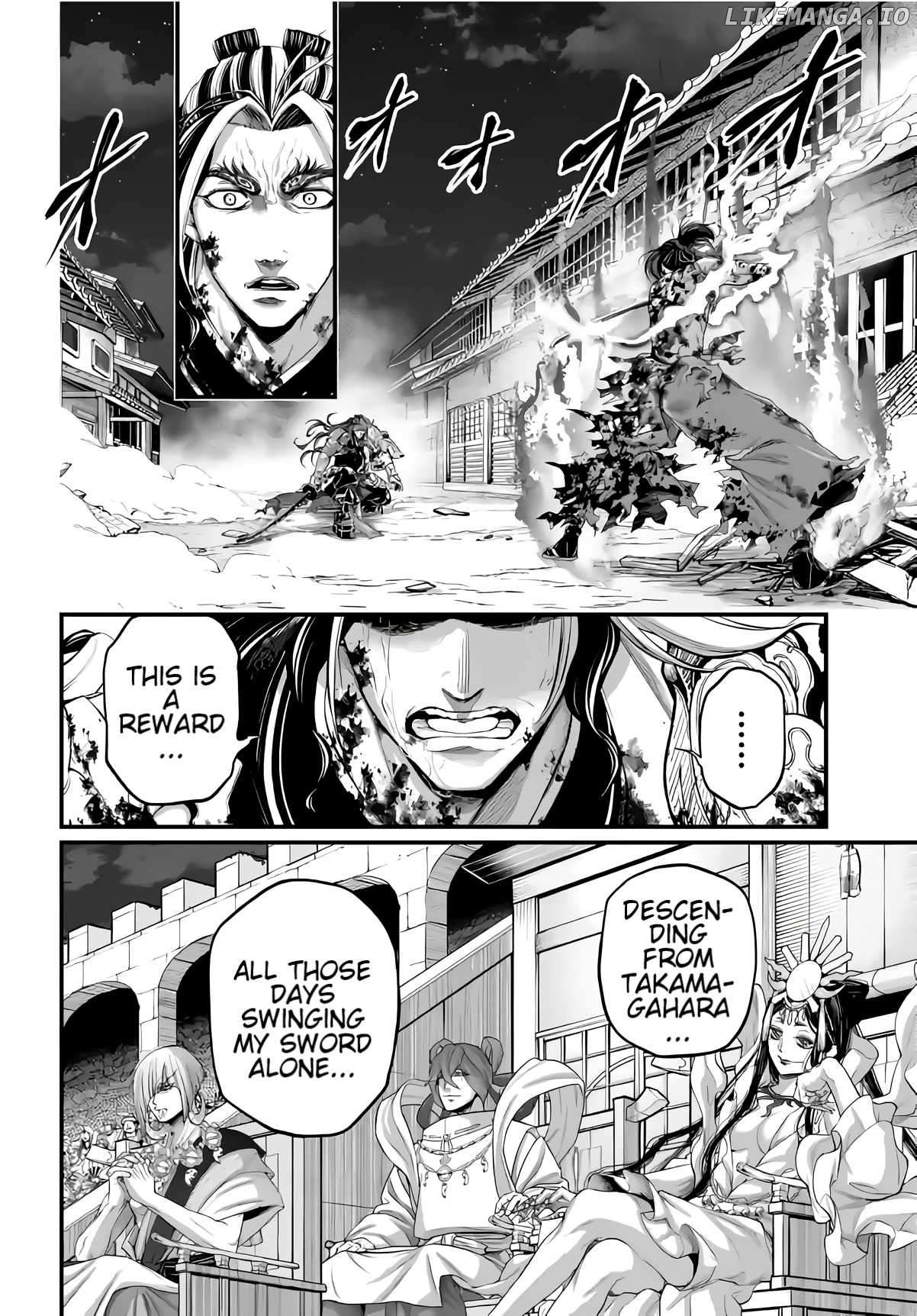 Record Of Ragnarok, Chapter 92 image 41
